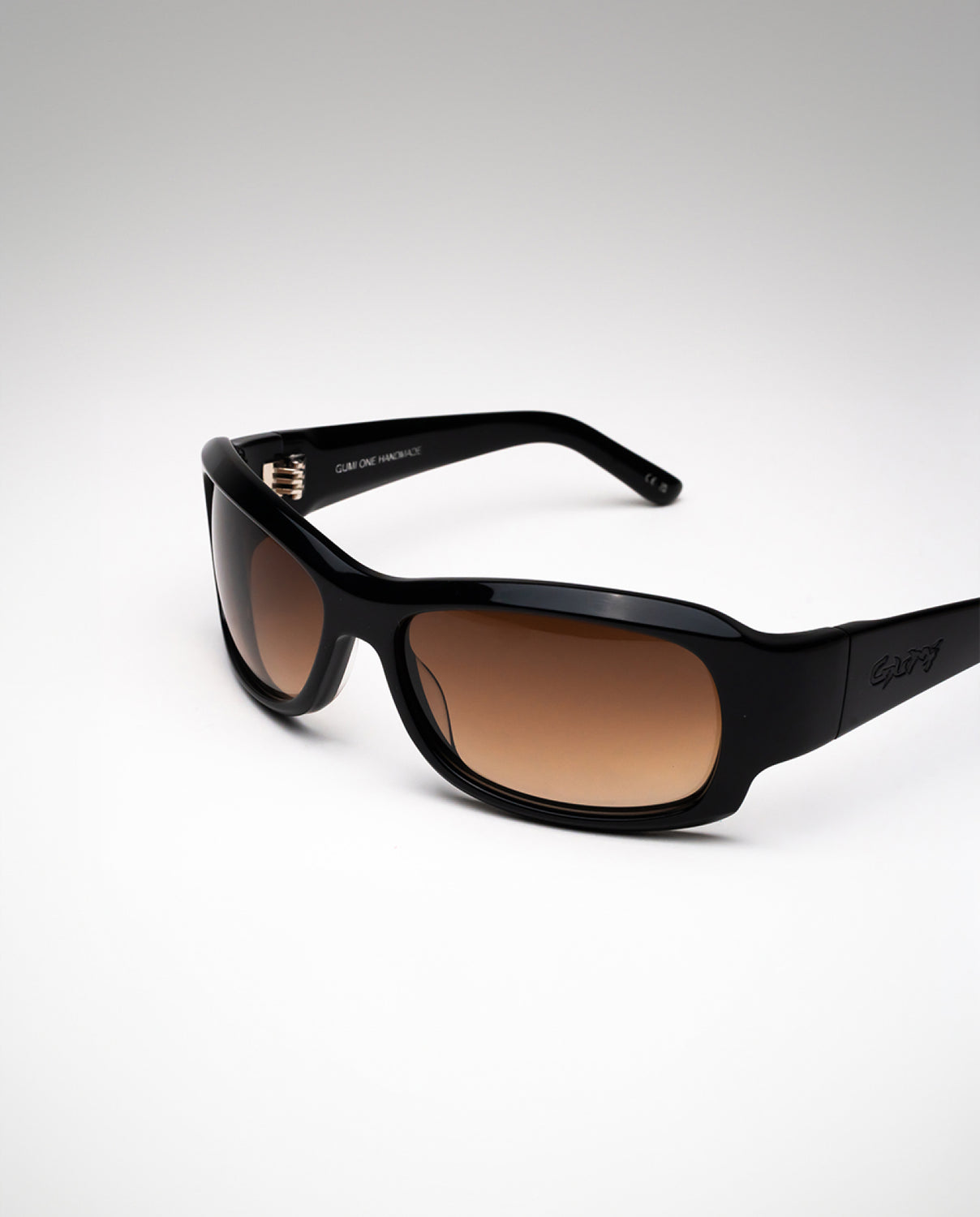 GUMI ONE - Black / Brown