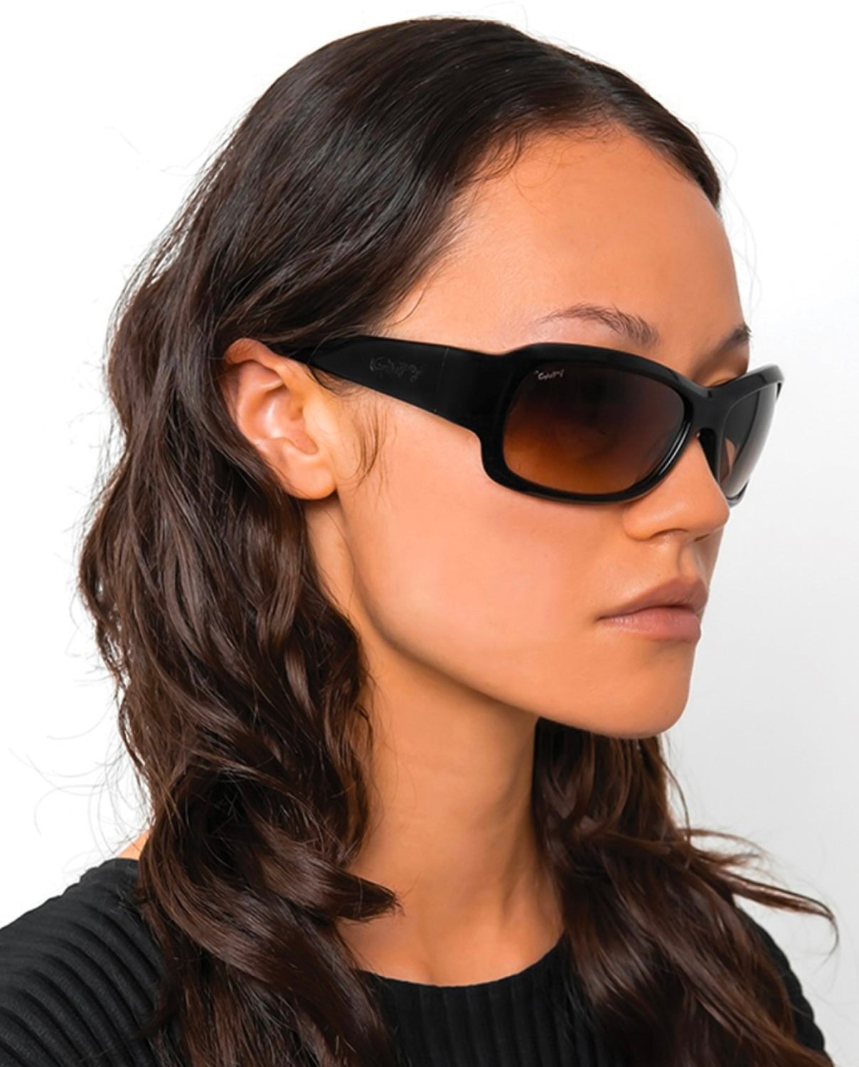 GUMI ONE - Black / Brown